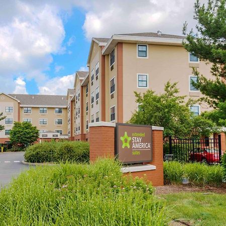 Extended Stay America Suites - Elizabeth - Newark Airport Εξωτερικό φωτογραφία