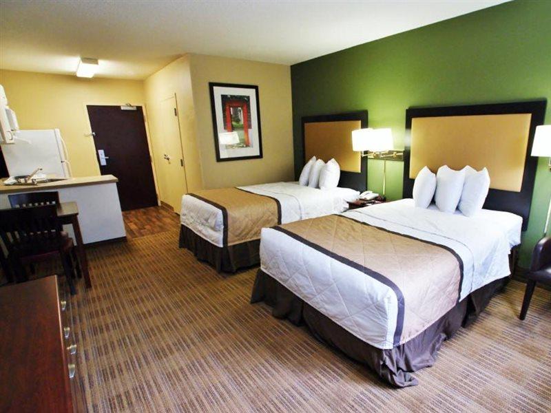Extended Stay America Suites - Elizabeth - Newark Airport Εξωτερικό φωτογραφία