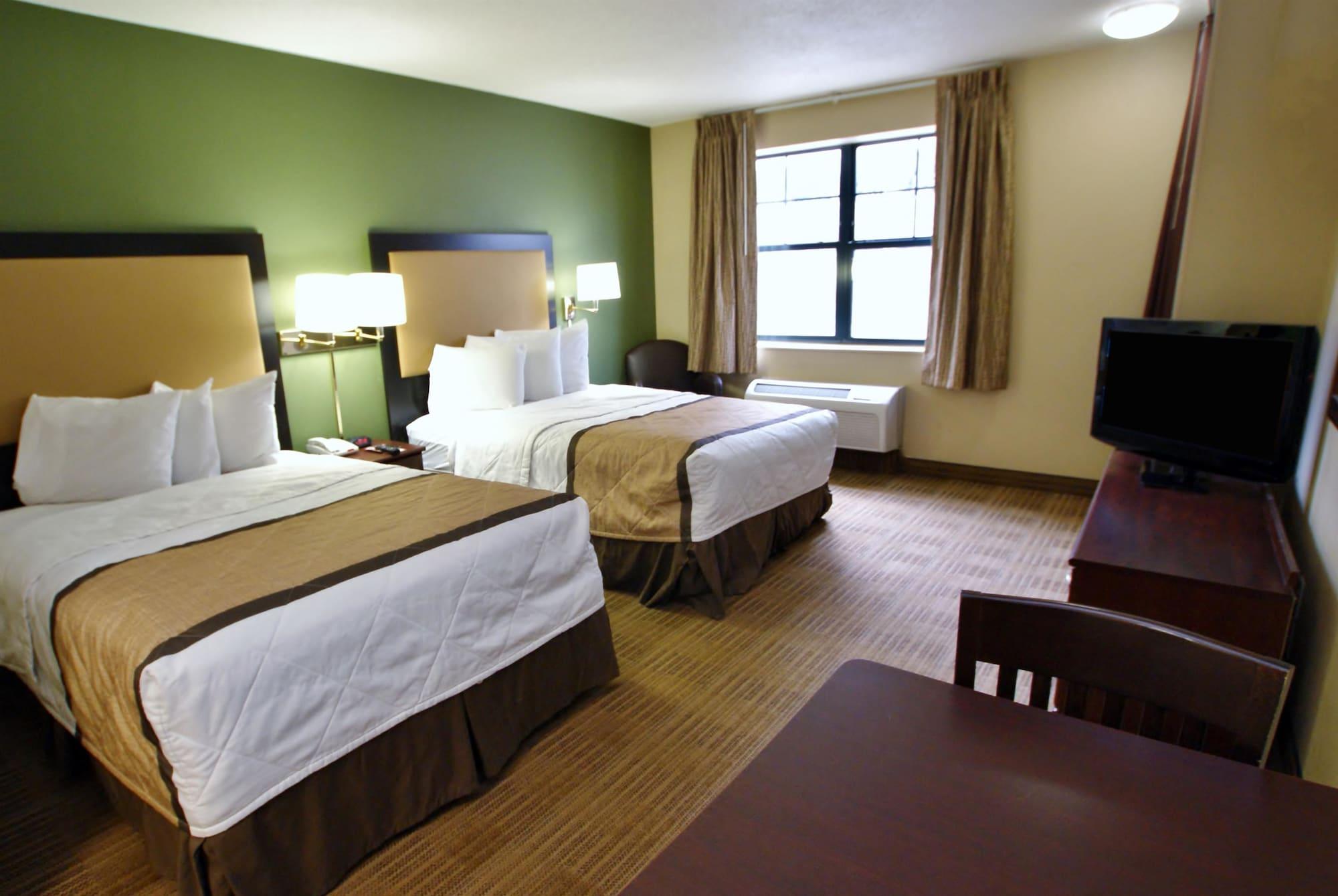 Extended Stay America Suites - Elizabeth - Newark Airport Εξωτερικό φωτογραφία