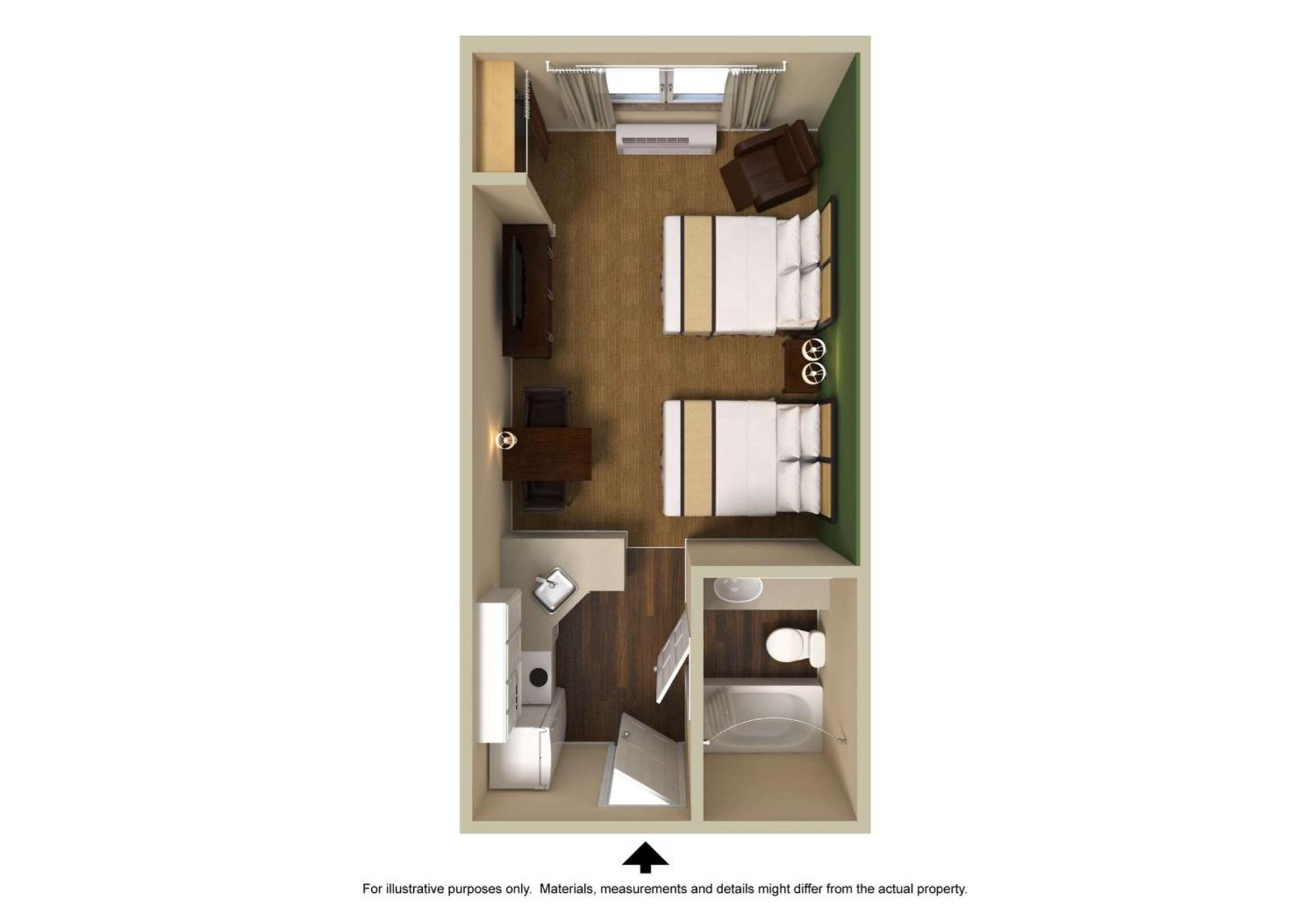 Extended Stay America Suites - Elizabeth - Newark Airport Εξωτερικό φωτογραφία