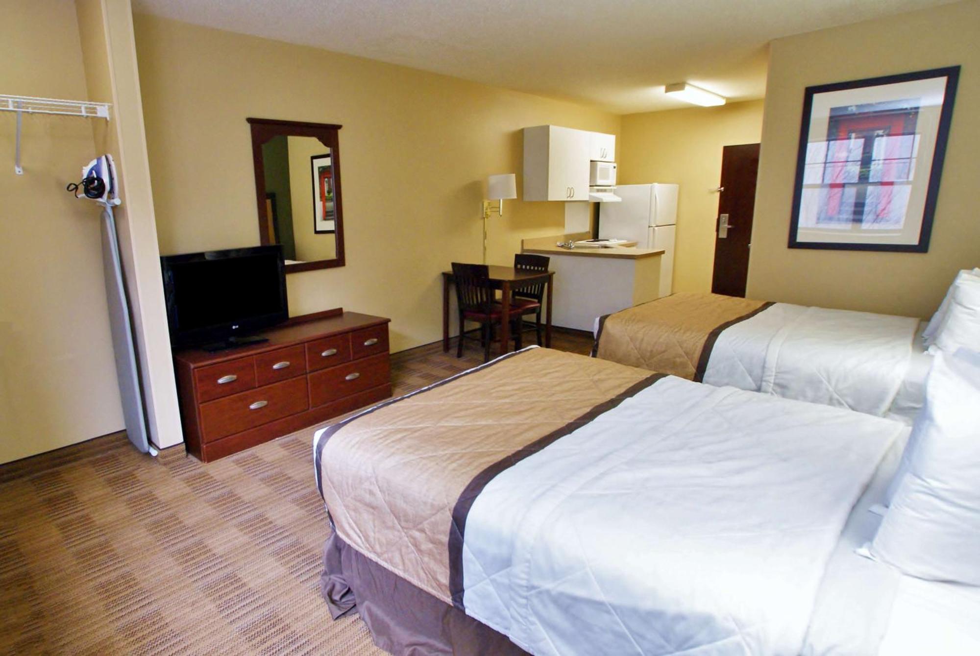 Extended Stay America Suites - Elizabeth - Newark Airport Εξωτερικό φωτογραφία