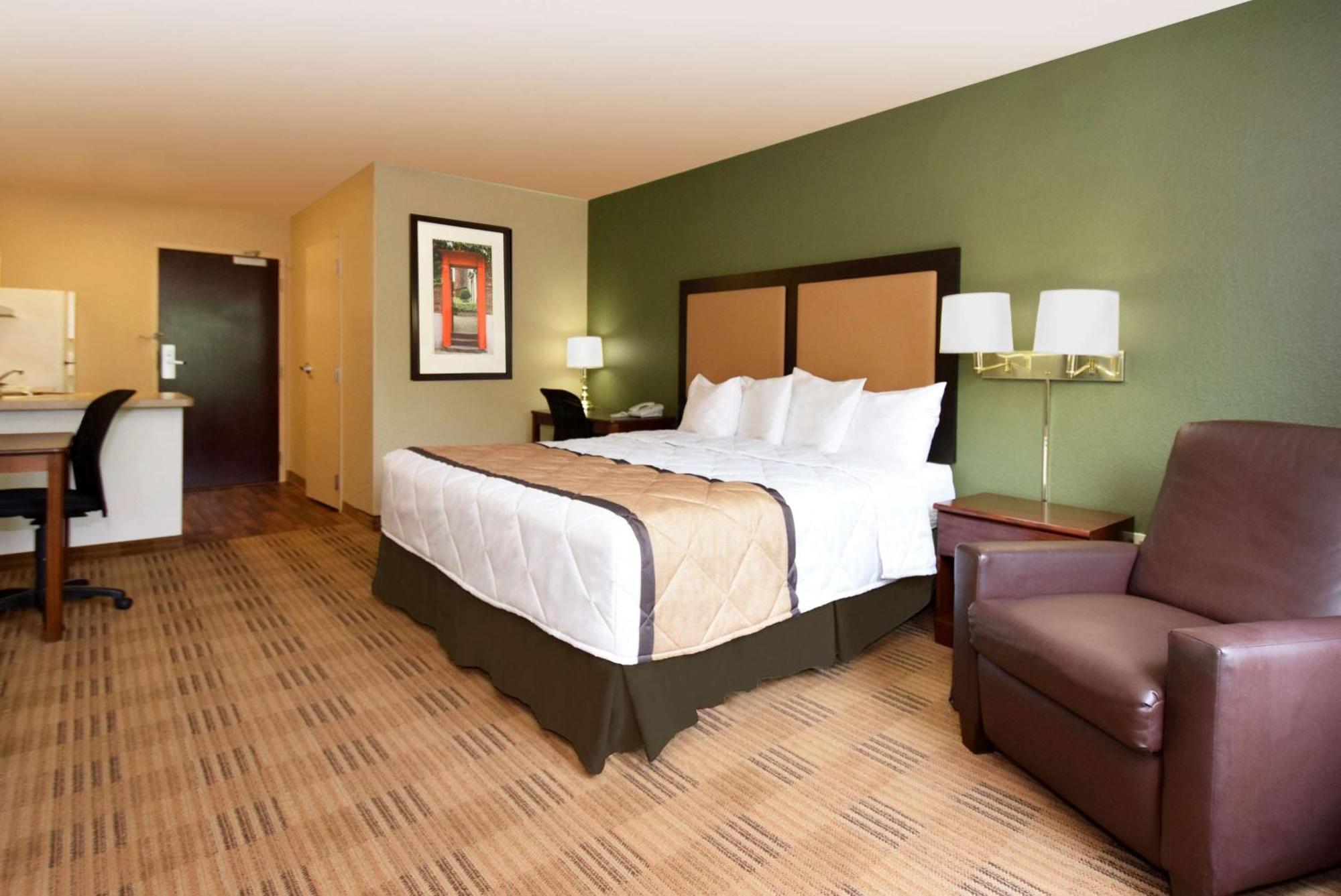 Extended Stay America Suites - Elizabeth - Newark Airport Εξωτερικό φωτογραφία