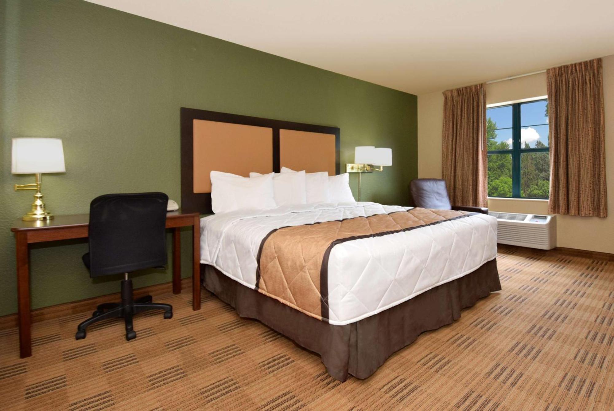 Extended Stay America Suites - Elizabeth - Newark Airport Εξωτερικό φωτογραφία