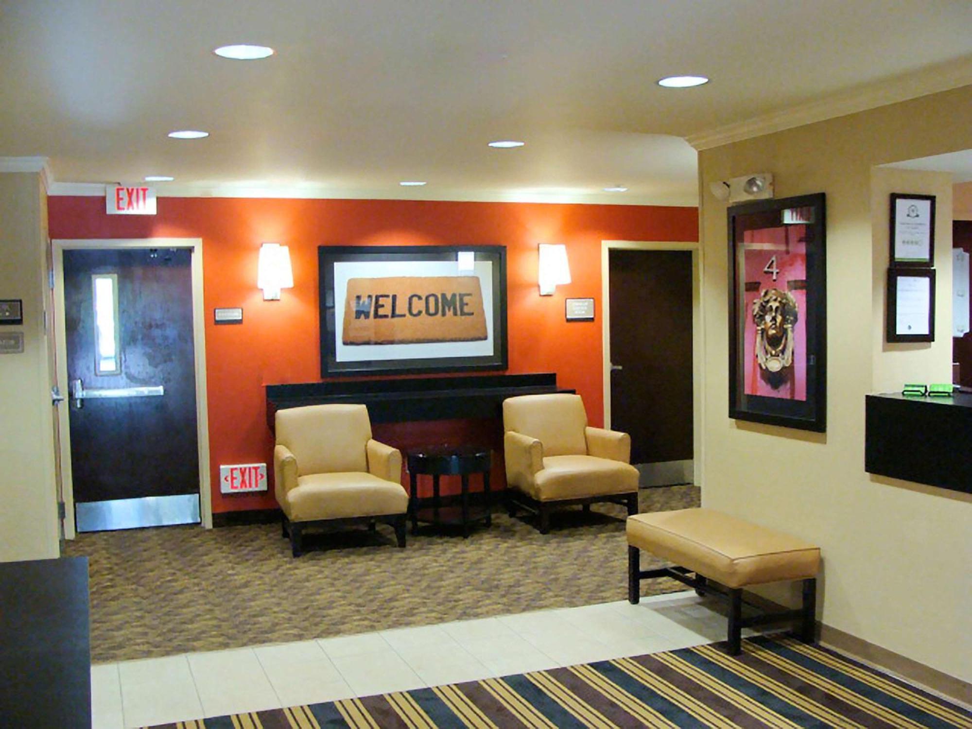 Extended Stay America Suites - Elizabeth - Newark Airport Εξωτερικό φωτογραφία