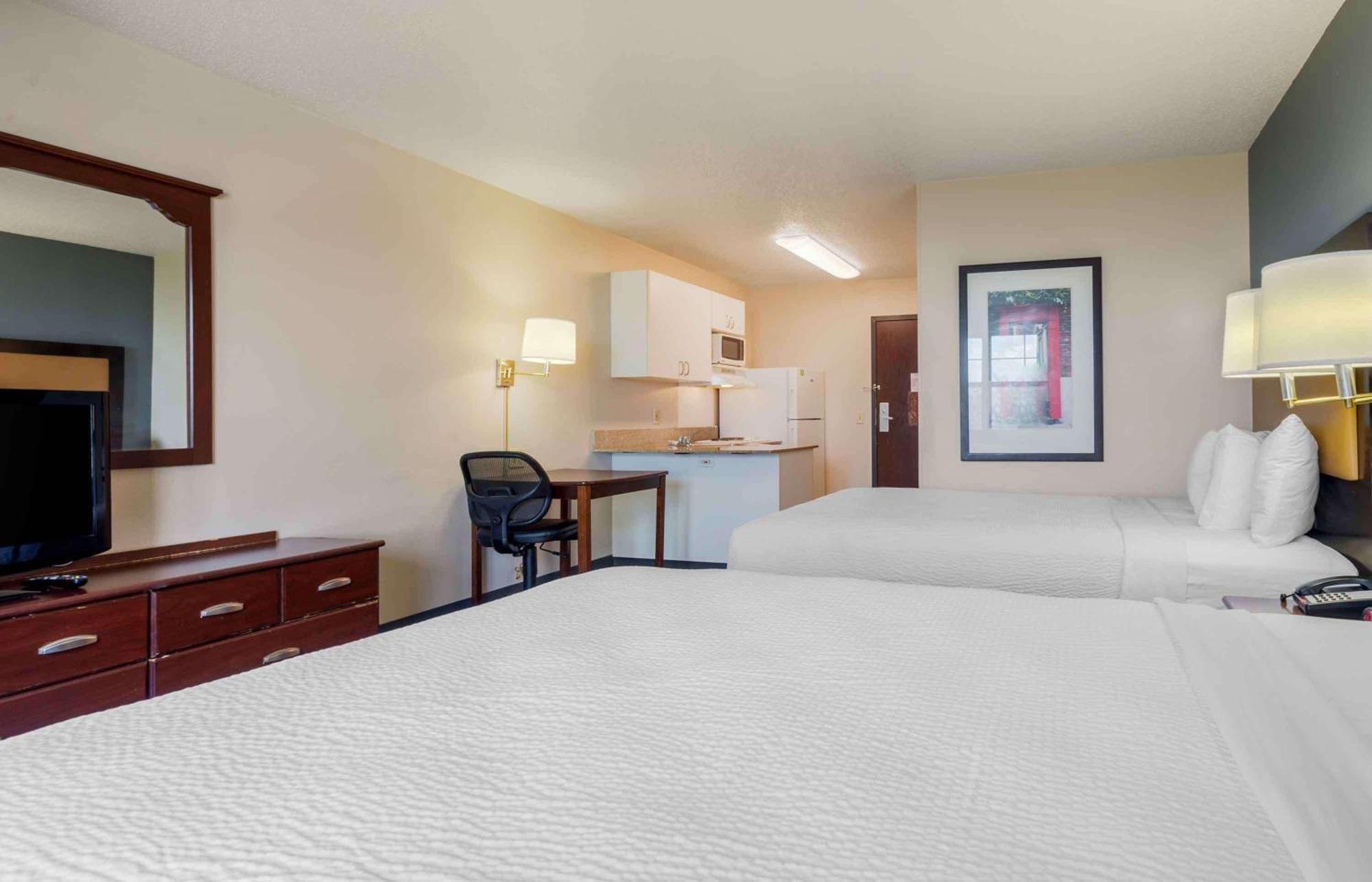Extended Stay America Suites - Elizabeth - Newark Airport Εξωτερικό φωτογραφία