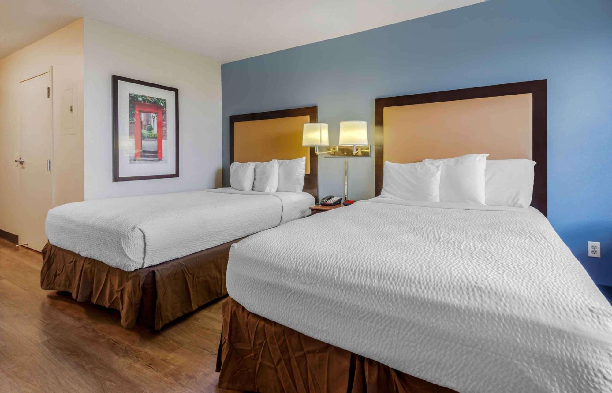 Extended Stay America Suites - Elizabeth - Newark Airport Εξωτερικό φωτογραφία