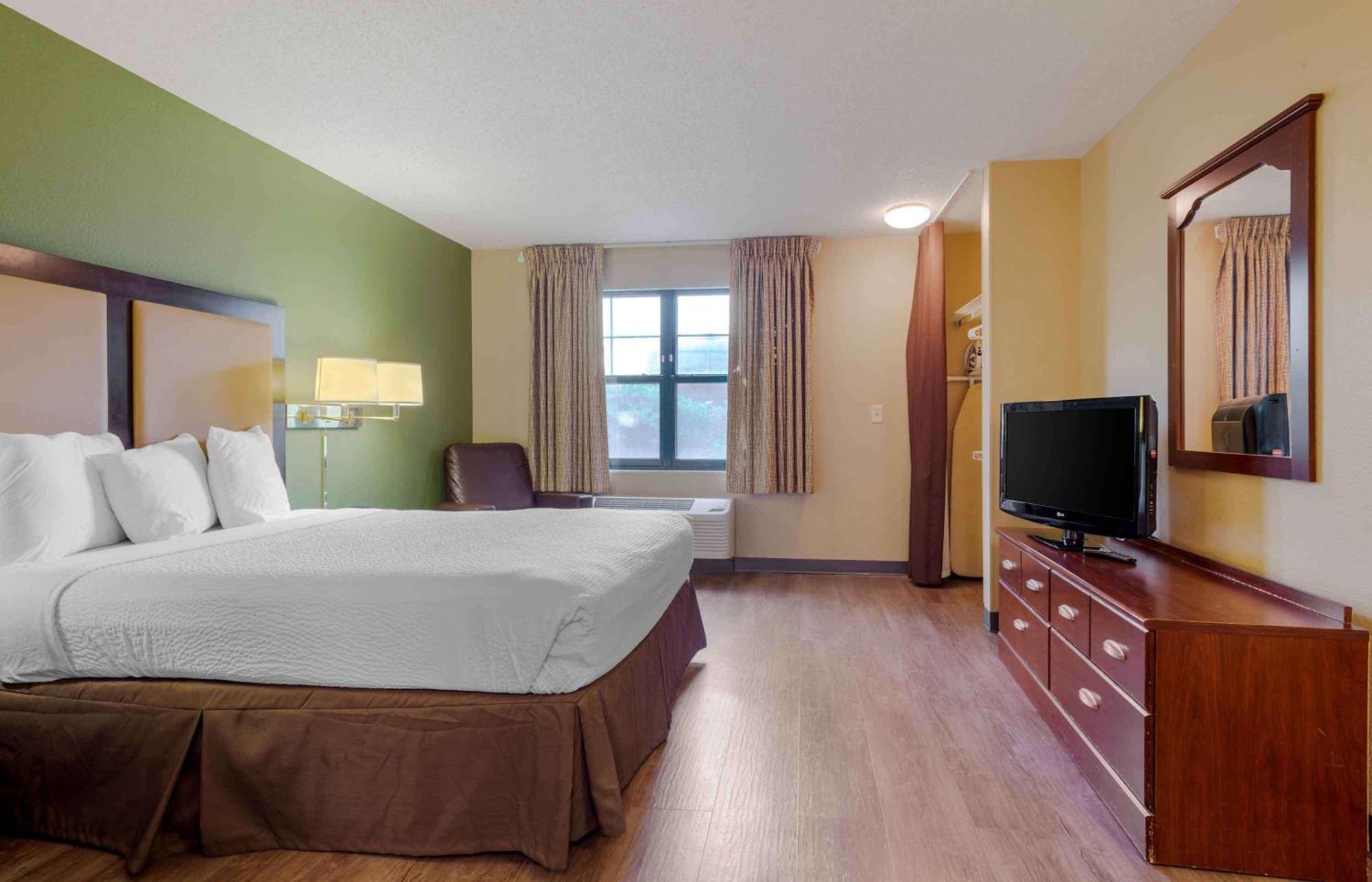 Extended Stay America Suites - Elizabeth - Newark Airport Εξωτερικό φωτογραφία