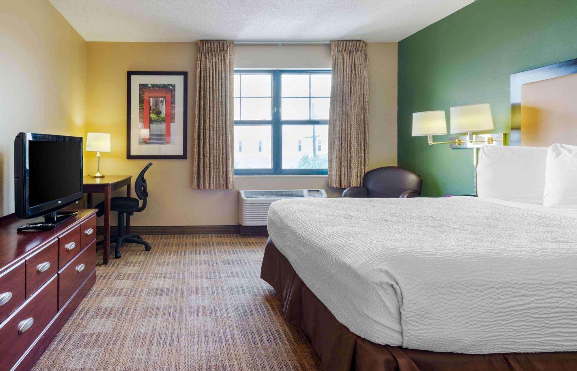 Extended Stay America Suites - Elizabeth - Newark Airport Εξωτερικό φωτογραφία