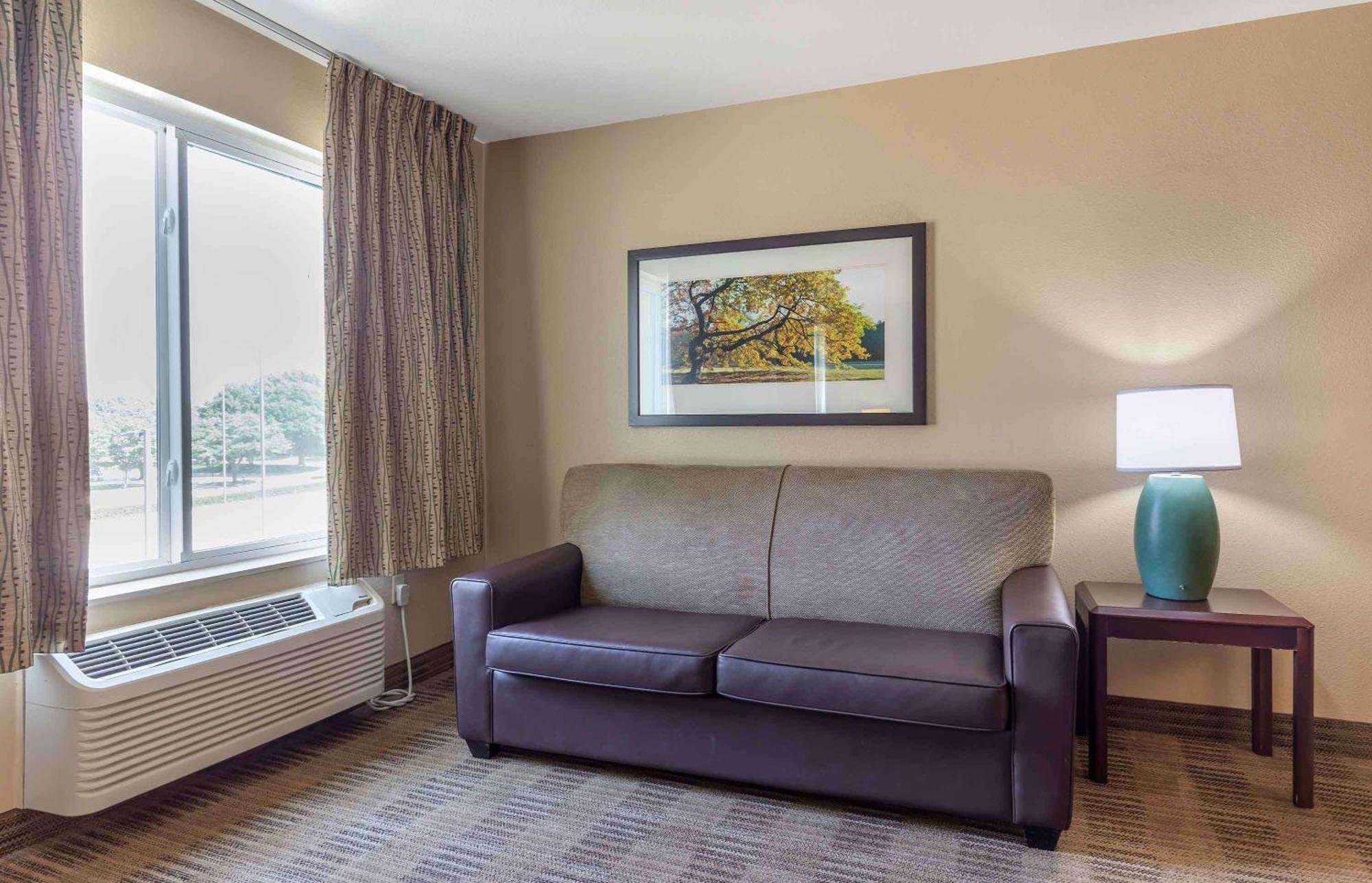 Extended Stay America Suites - Elizabeth - Newark Airport Εξωτερικό φωτογραφία