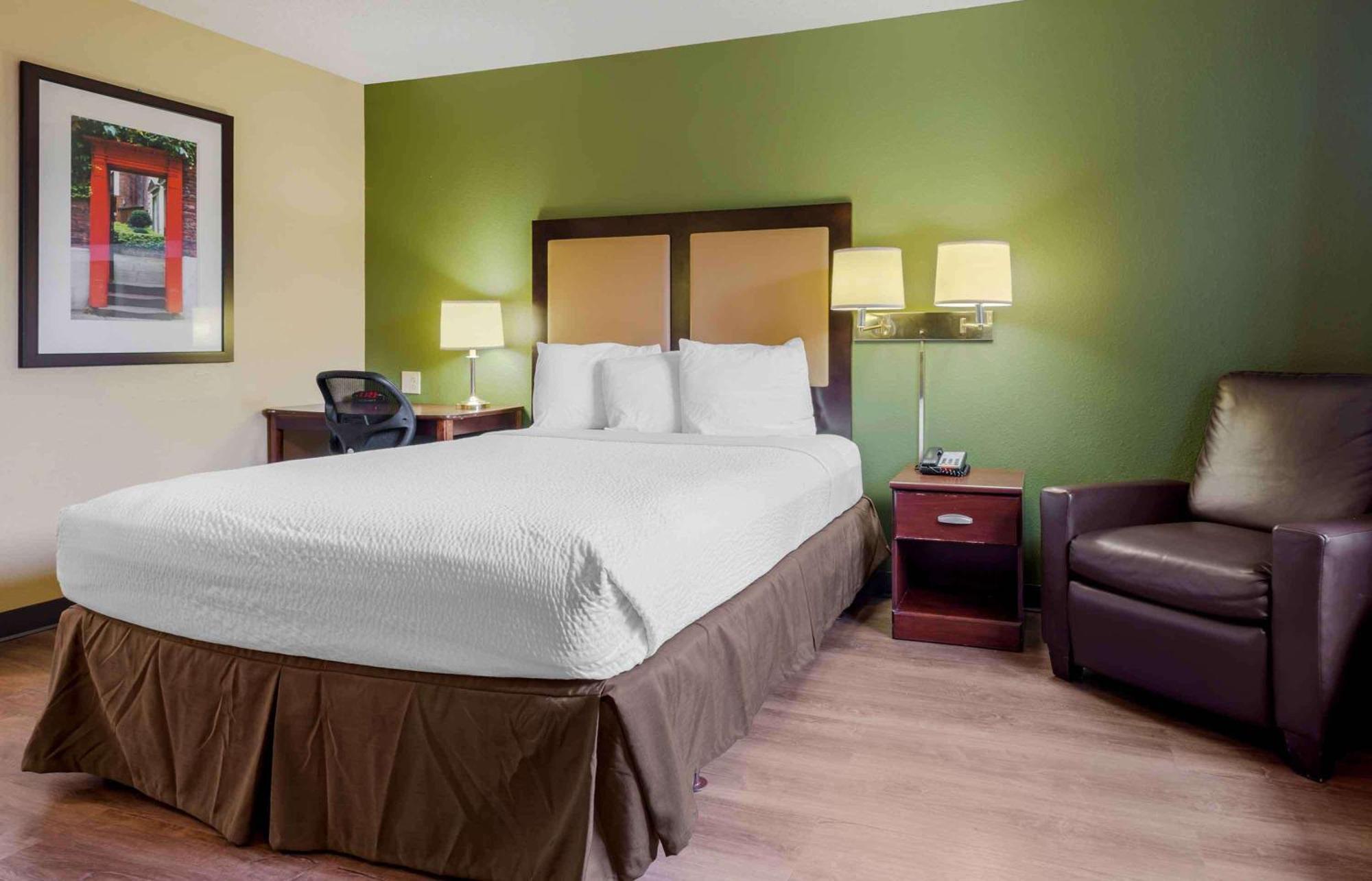 Extended Stay America Suites - Elizabeth - Newark Airport Εξωτερικό φωτογραφία