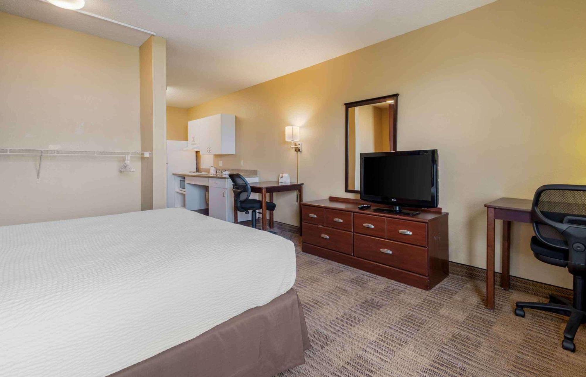 Extended Stay America Suites - Elizabeth - Newark Airport Εξωτερικό φωτογραφία