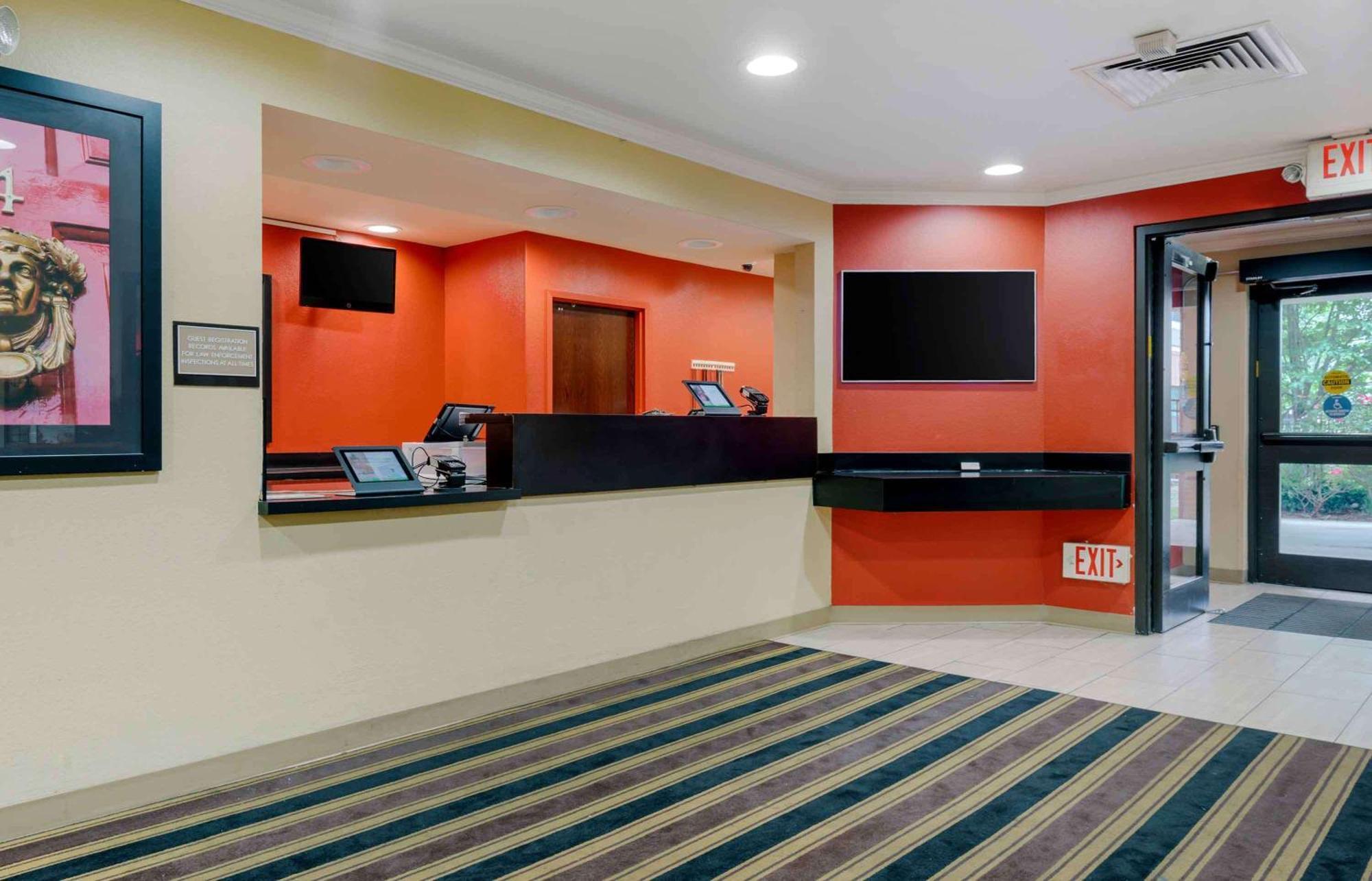 Extended Stay America Suites - Elizabeth - Newark Airport Εξωτερικό φωτογραφία
