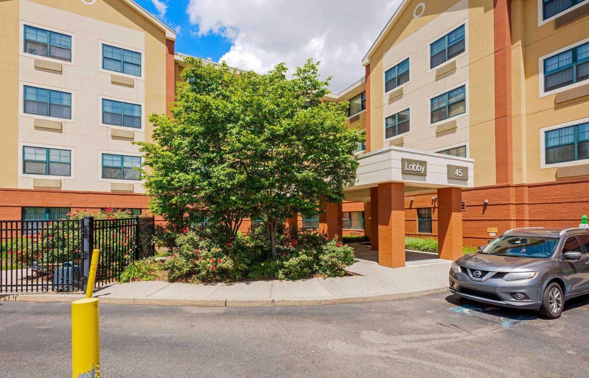 Extended Stay America Suites - Elizabeth - Newark Airport Εξωτερικό φωτογραφία