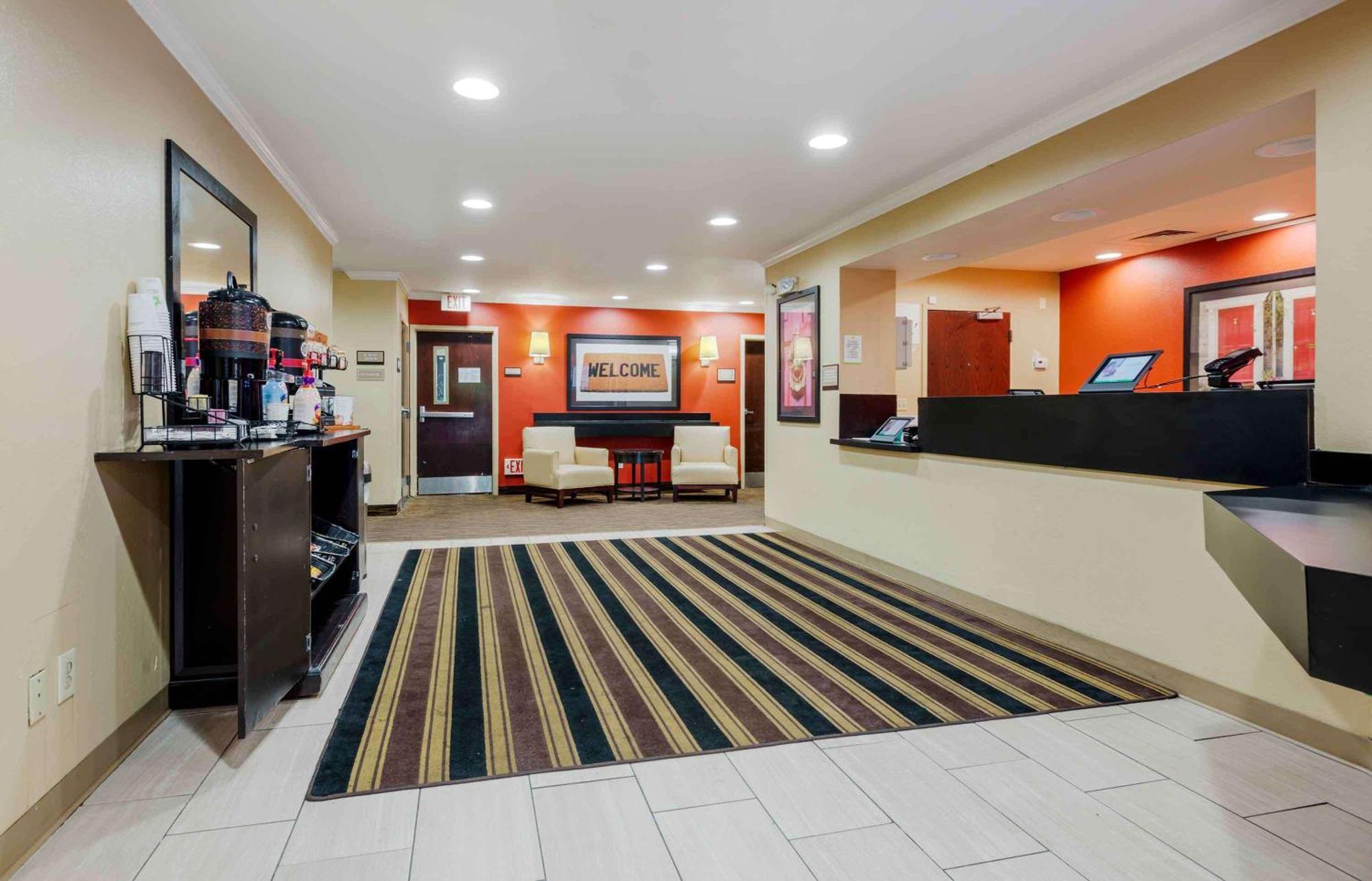 Extended Stay America Suites - Elizabeth - Newark Airport Εξωτερικό φωτογραφία
