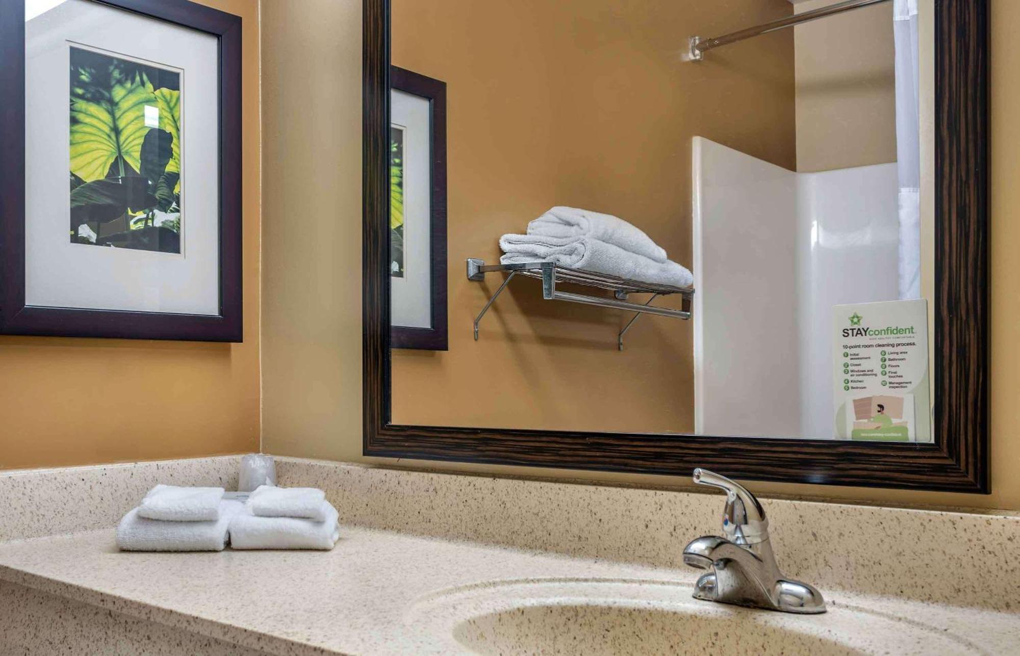 Extended Stay America Suites - Elizabeth - Newark Airport Εξωτερικό φωτογραφία