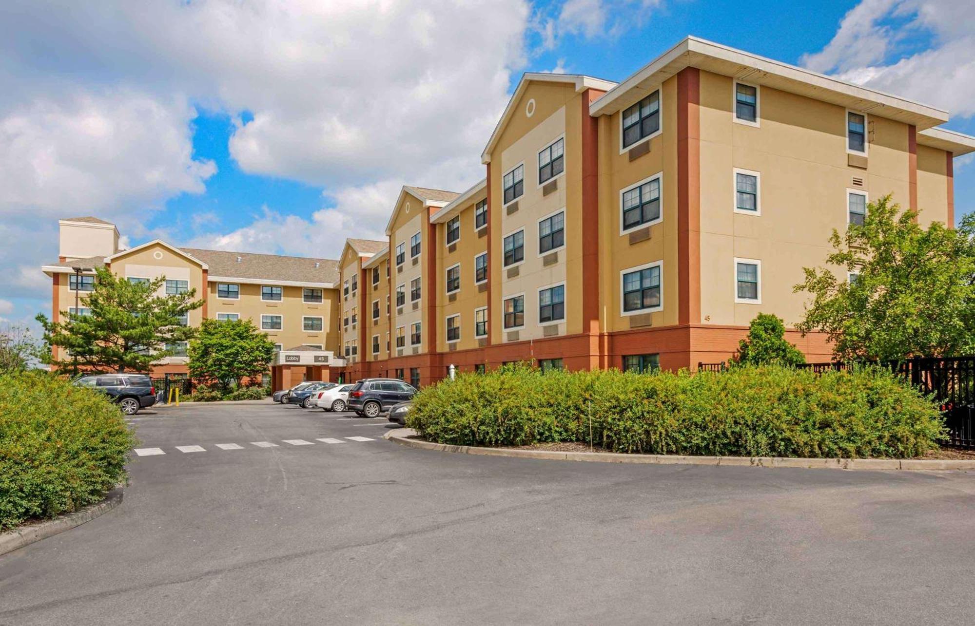 Extended Stay America Suites - Elizabeth - Newark Airport Εξωτερικό φωτογραφία