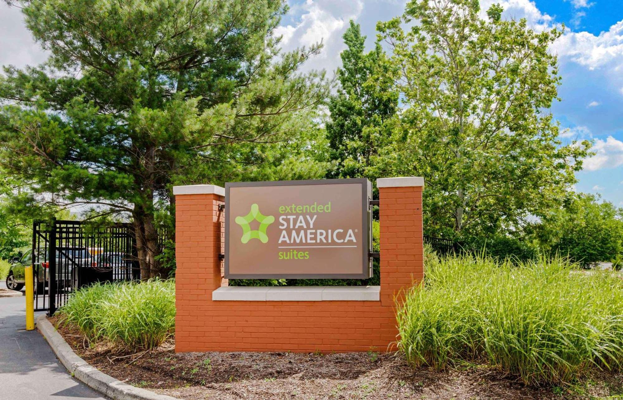 Extended Stay America Suites - Elizabeth - Newark Airport Εξωτερικό φωτογραφία