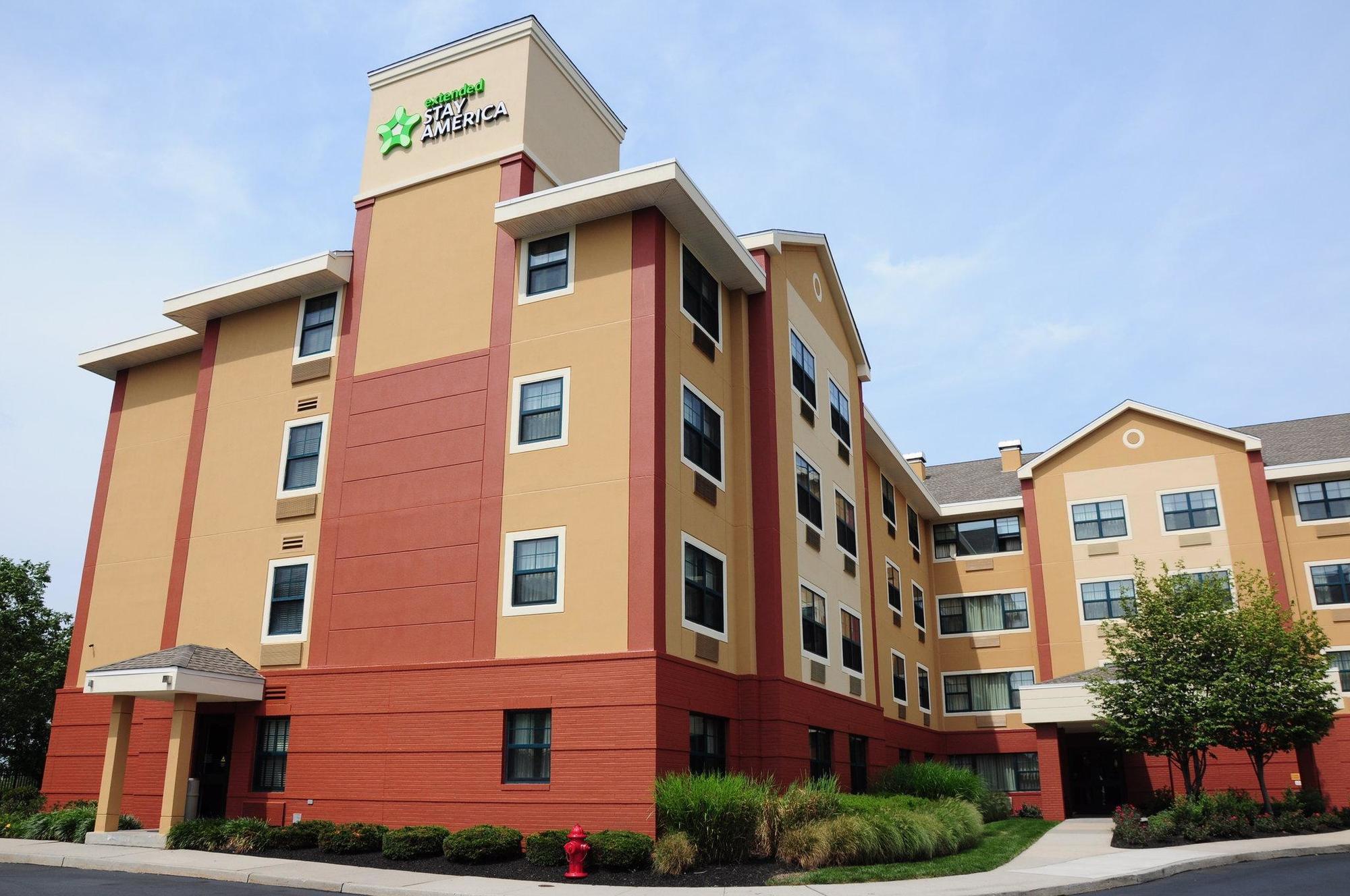 Extended Stay America Suites - Elizabeth - Newark Airport Εξωτερικό φωτογραφία